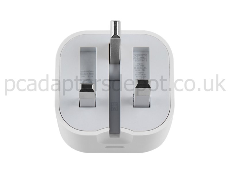 20W USB-C PD iPhone 12 Pro and 12 Pro Max MGMM3QN/A Power Adapter Charger