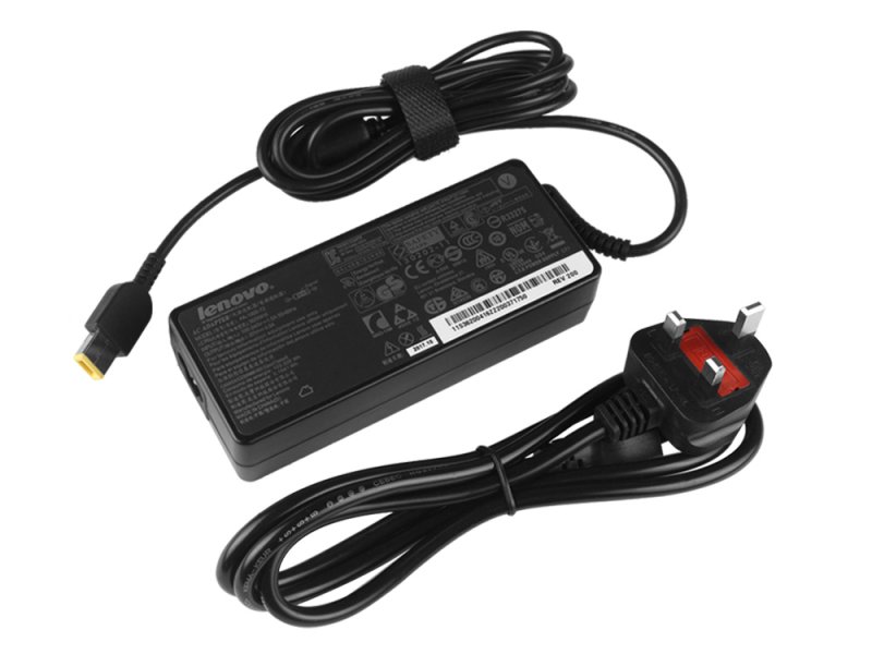 90W Lenovo Thinkpad T440S 20AQ0014YA AC Adapter Charger Power Supply