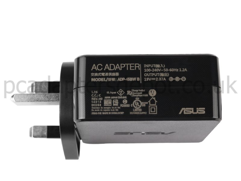 45W Asus K540LA-XX143D AC Adapter Charger