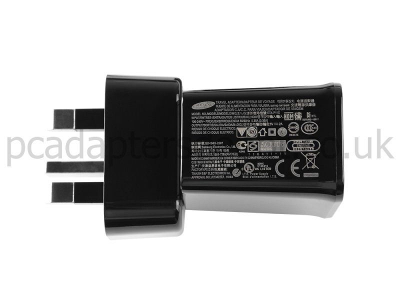 10W Samsung ETA-P11JBEGXAR AC Adapter Charger