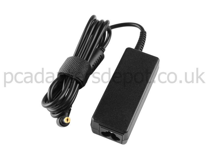 40W Acer S231HL G236HL Bbd G236HLBbd AC Adapter Charger +Cord