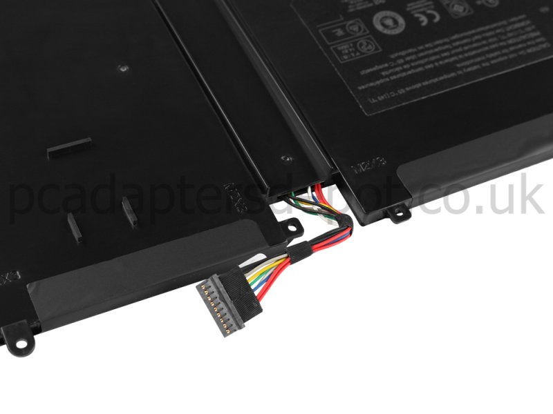 14.8V 69Wh Dell W01A W01A001 W01A002 Battery