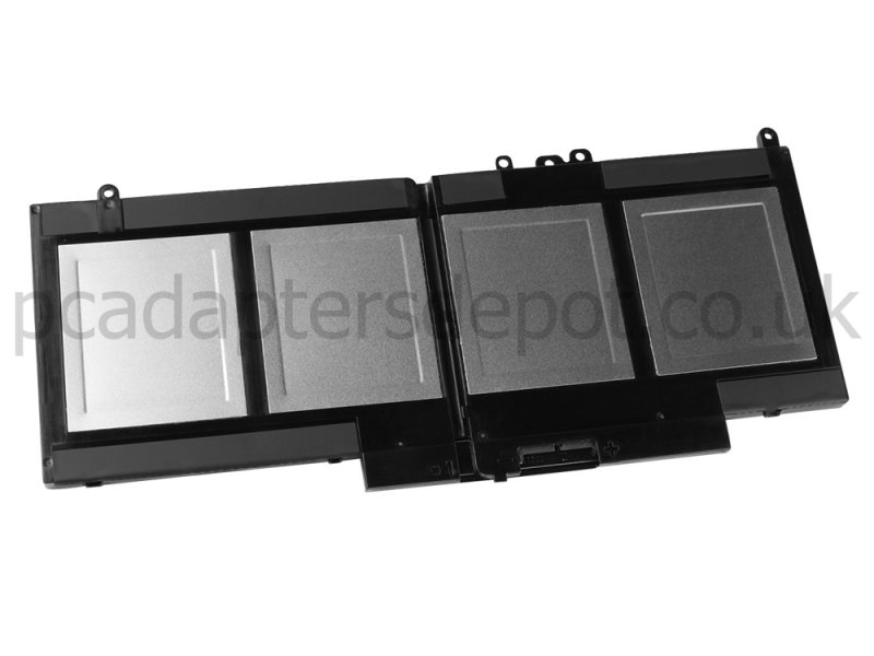 51Wh 4-Cell Dell Latitude 12 E5250 P25S001 Battery