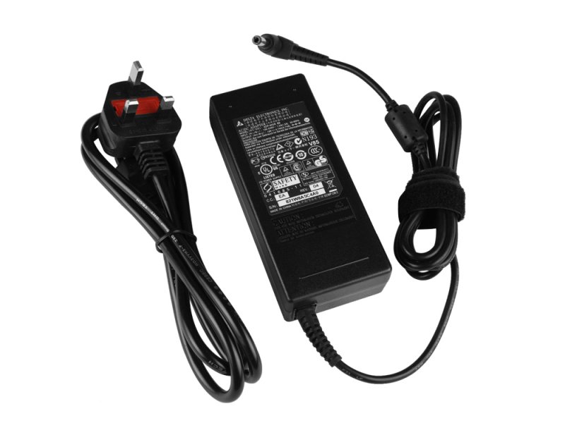 Clevo 6-51-W76T2-010 AC Adapter Charger 90W