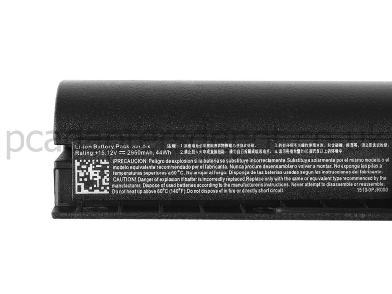 Medion Akoya E6411 MD 99246 Battery 44Wh 2950mAh