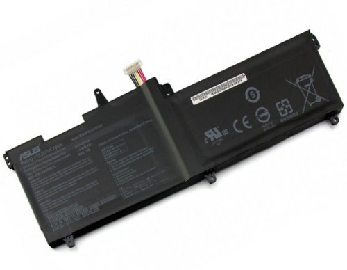76Wh 5000mAh 4 Cell Asus ROG GL702VM-DB74 Battery