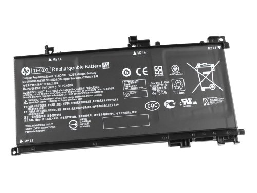HP Omen 15-ax033dx 15-ax020tx Battery 61.6Wh 5150mAh