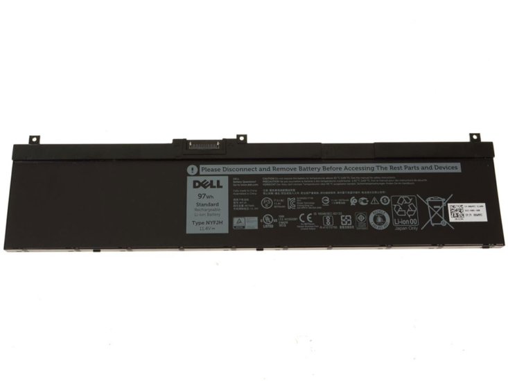 Dell Precision 7730-0KPY3 Battery 97Wh - Click Image to Close