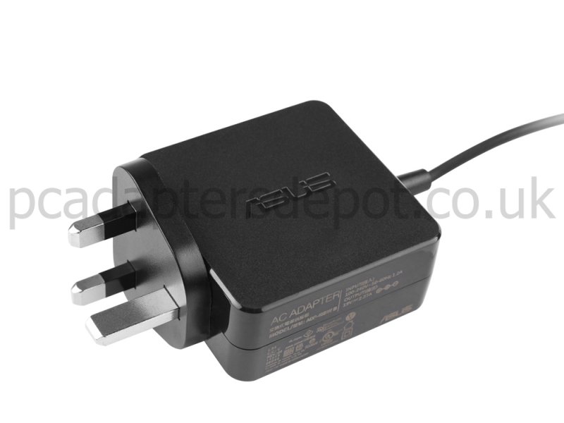 45W Asus A455LJ-WX086D AC Adapter Charger