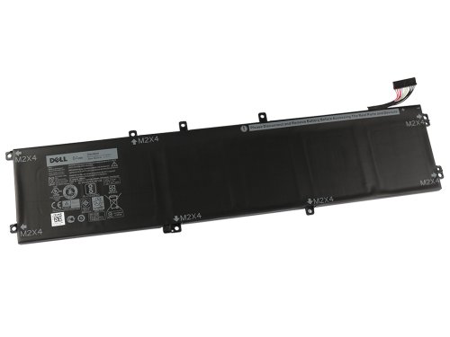 Dell Precision 15 5510-0797 Battery 84Wh 7600mAh