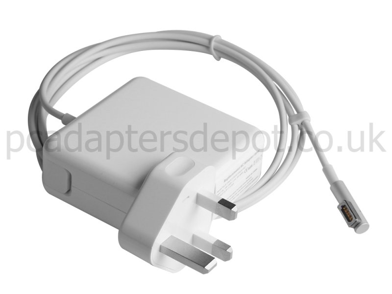 60W AC Adapter Charger for Apple MacBook 13.3 2.2GHz MB063CR/A