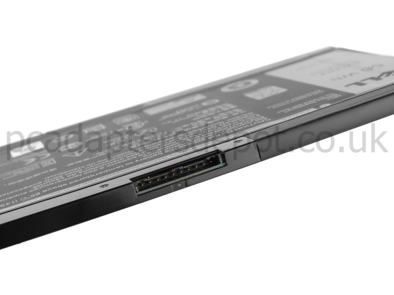 Dell 7FHHV Battery 56Wh