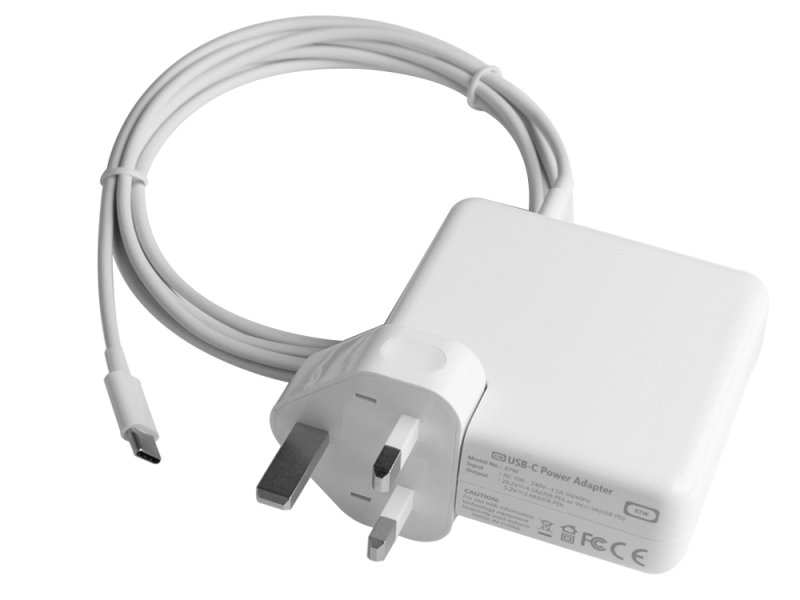 87W USB-C Apple MacBook Pro Z0V0-MR9335-BH Charger AC Adapter + Cable