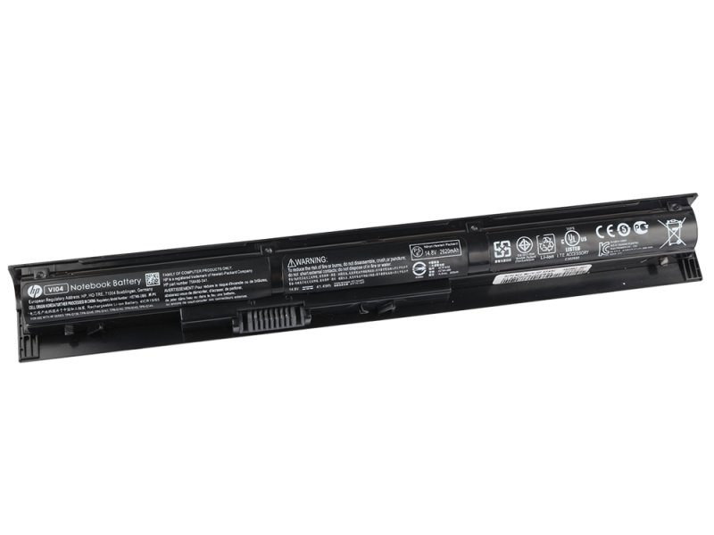 14.8V 41Wh HP Pavilion 17-f121ds 17-f122ds Battery