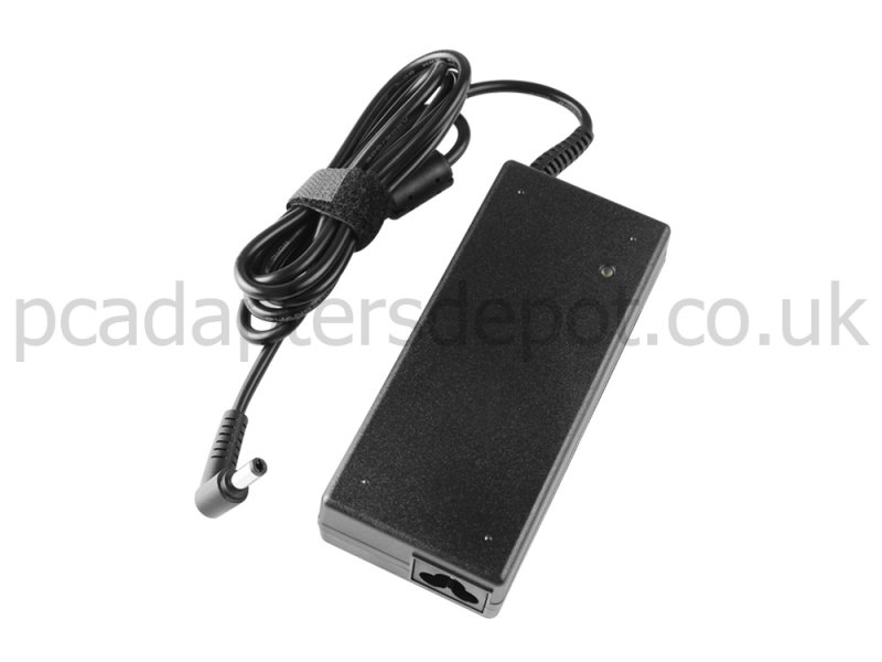 90W Asus PRO5IJK Pro5J AC Adapter Charger Power Cord