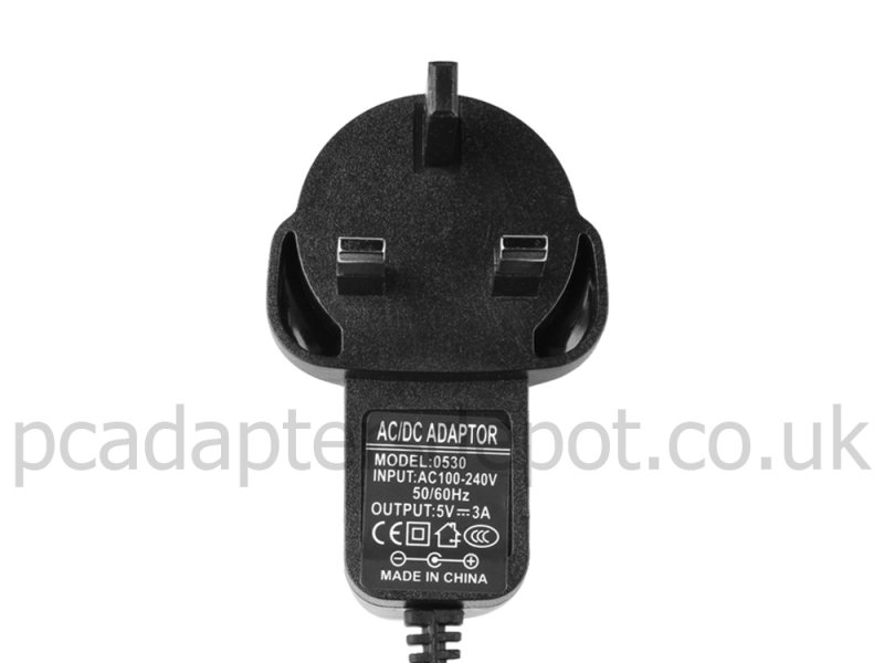 15W Acer Switch One 10 SW1-011-17Q5 AC Adapter Charger + Cord