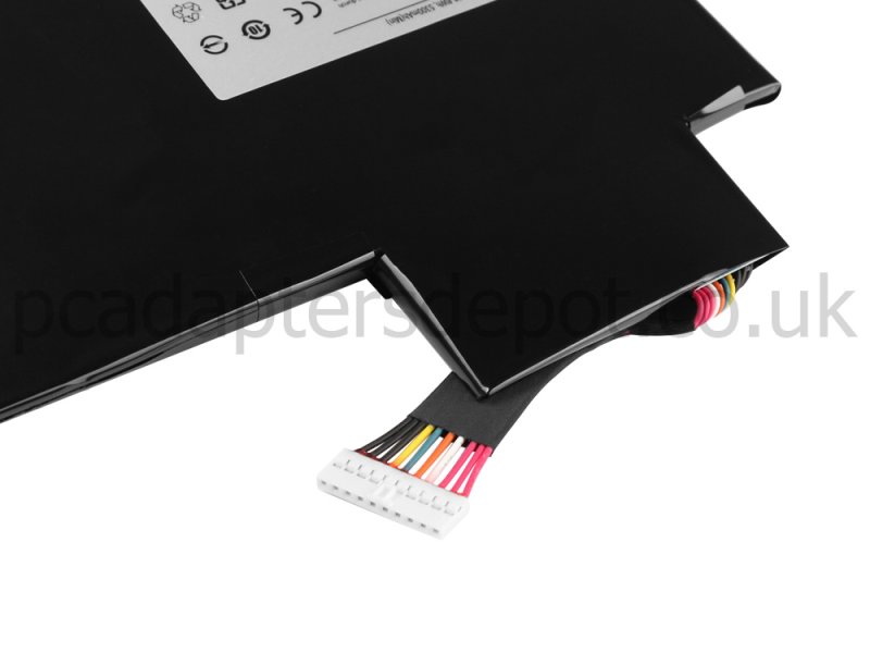 5400mAh 9 Cell Battery MSI GS70 2PC Stealth GTX 860M