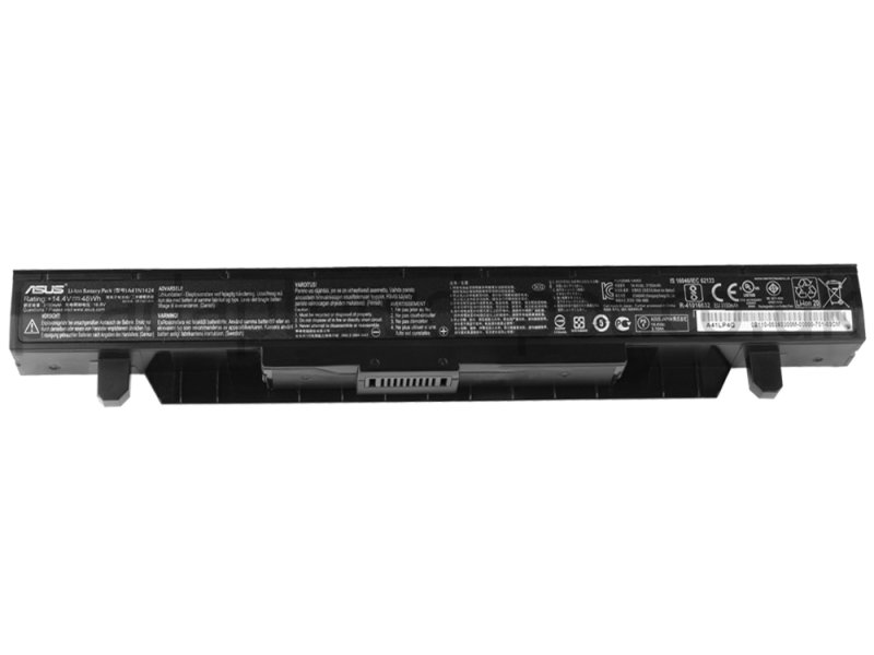 3300mAh 48Wh 4 Cell Asus ROG GL552VW-CN461D Battery