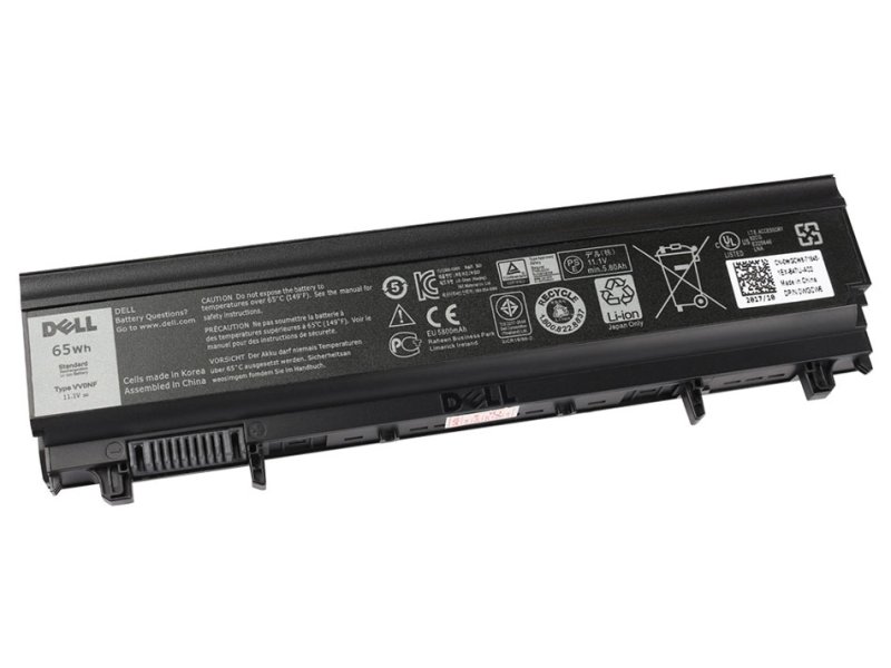 5800mAh 65Wh Dell Latitude 15 E5540 (5540-7814) Battery