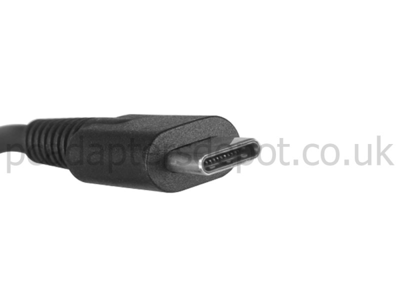 90W USB-C MSI ADP-90FE D AC Adapter Charger