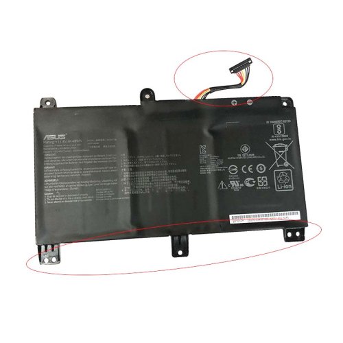 Battery Asus TUF Gaming A17 FA706II-AU077T 4210mAh 48Wh