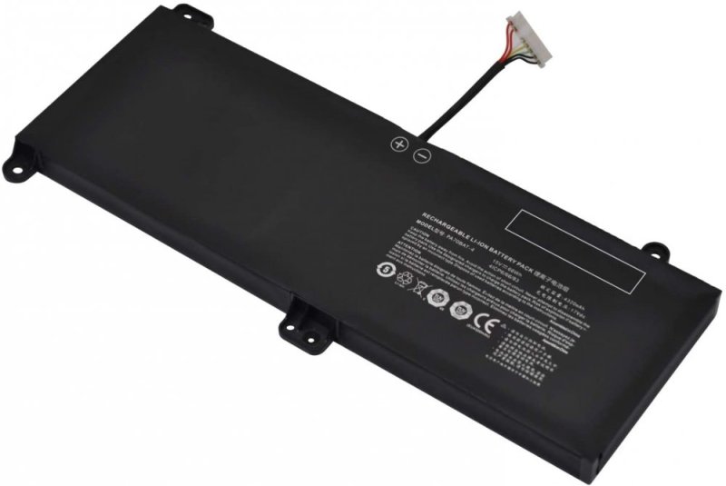 Clevo 6-87-PA70S-62B01 Battery 66Wh 4320mAh 4-Cell