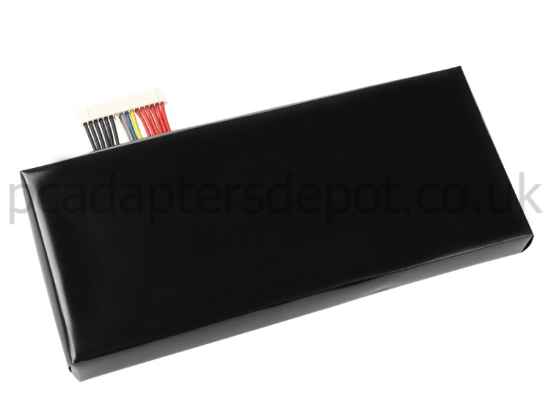 83.5Whr 9Cell 7500mAh MSI GT72 2PC-046US Battery