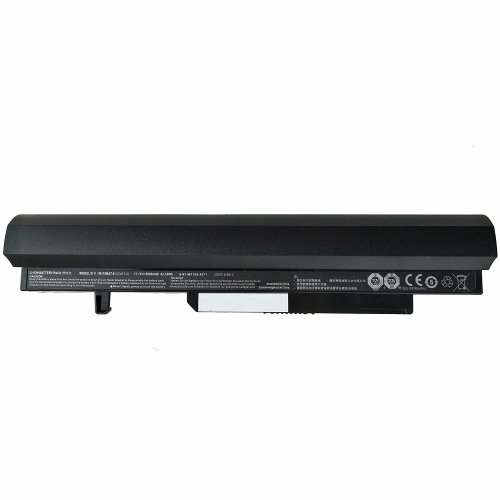Clevo W110BAT-6 Battery 62.16Wh 5600mAh 6-Cell