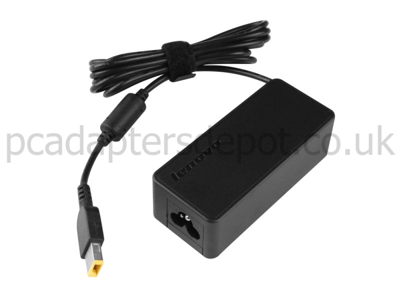 45W Lenovo ThinkPad T470 20HD000A Charger AC Adapter + Cord