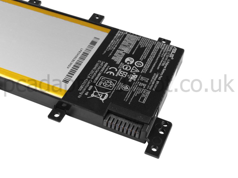 4840mAh 37Wh 2 Cell Asus X555LI Battery