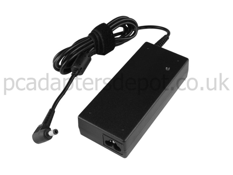 Clevo 6-51-W76T2-010 AC Adapter Charger 90W