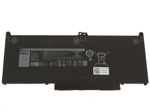 Battery Dell Latitude 7300 7500mAh 60Wh