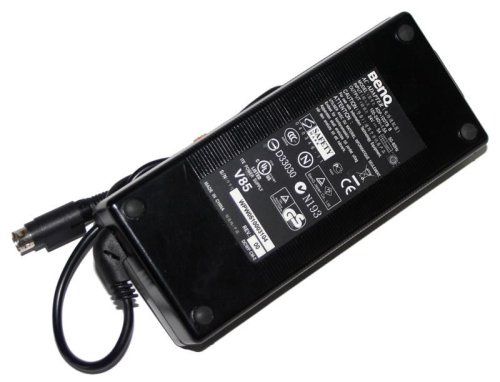 120W Delta ADP-120TB B LCD TV monitor AC Adapter + Free Cord