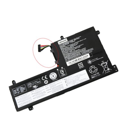 Battery Lenovo L17M3PG2 L17L3PG1 4955mAh 57Wh Long Line
