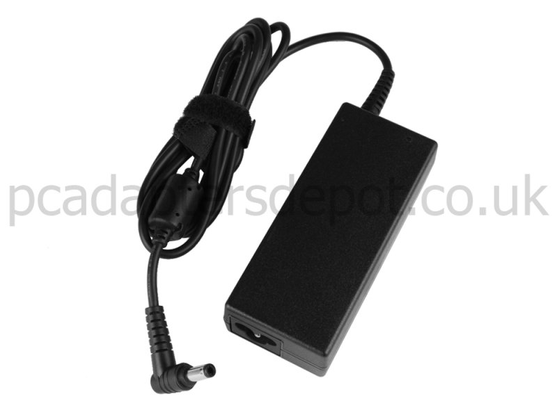 65W MSI X620-IBSU732G50S7V X620-SU7300 AC Adapter Charger Power Cord
