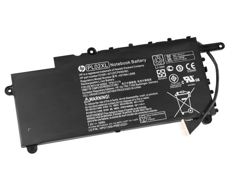 29Wh HP Pavilion 11-n011ea 11-n008tu Battery