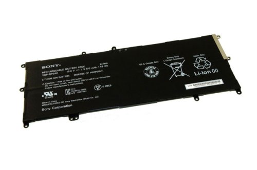 3170mAh 48Wh Sony VGP-BPS40 Battery
