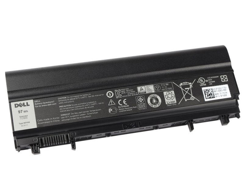 97Wh 9Cell Dell Latitude E5440 Battery