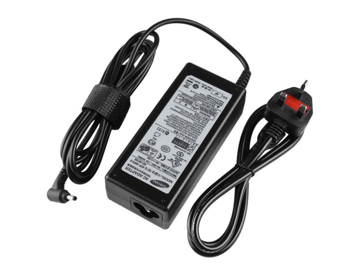 60W Samsung NP750XBE-K02US NP750XBE-X01US AC Adapter Charger - Click Image to Close