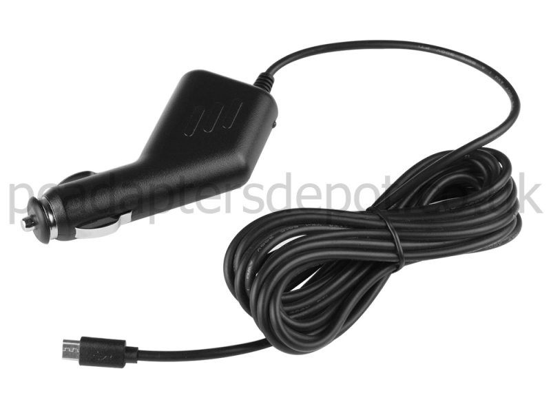 Micro USB Sony Xperia SGP312JP/W DC Adapter Car Charger 10W