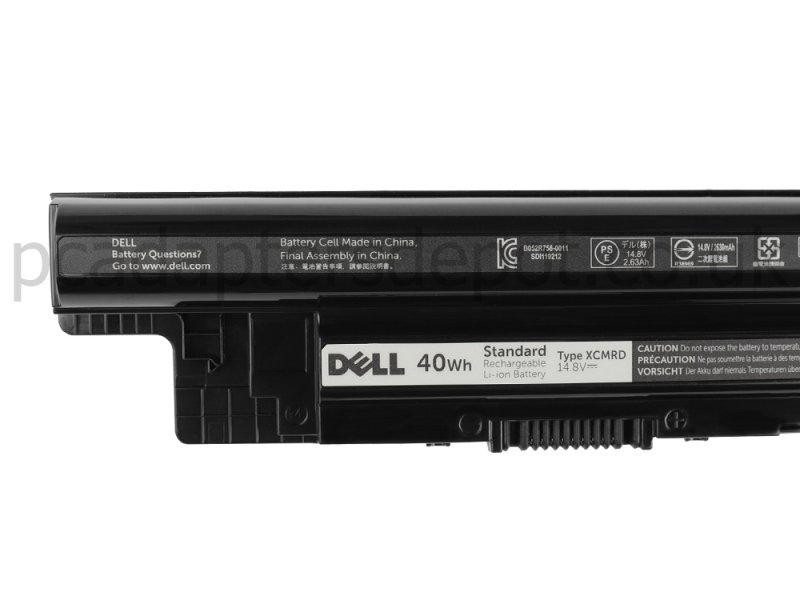 40Wh Dell Inspiron P40F002 17 5000 P26E 17-5748 P26E001 Battery