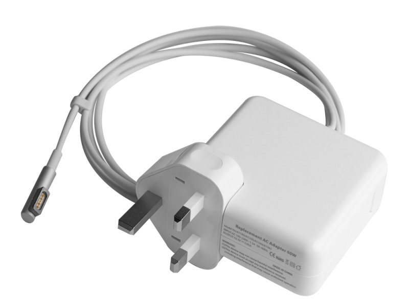 60W AC Adapter Charger for Apple MacBook 13.3 2.2GHz MB063CR/A