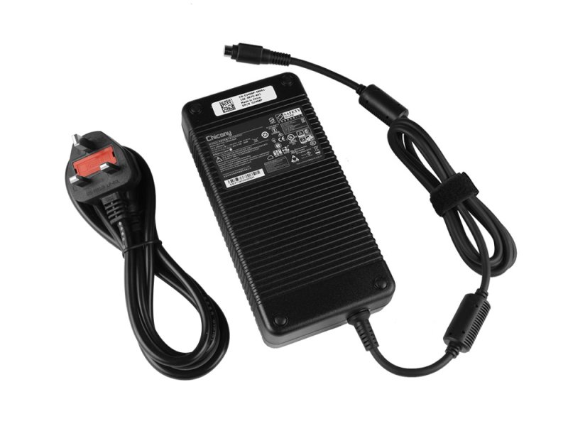 300W Schenker XMG P722-2IK AC Adapter Charger Power Cord