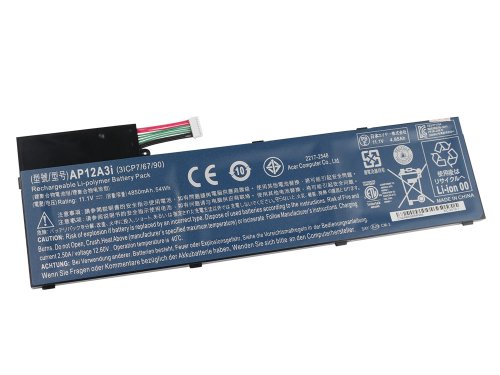4850mAh 3 Cell Acer Aspire M3-581TG-52464G12Mnkk Battery