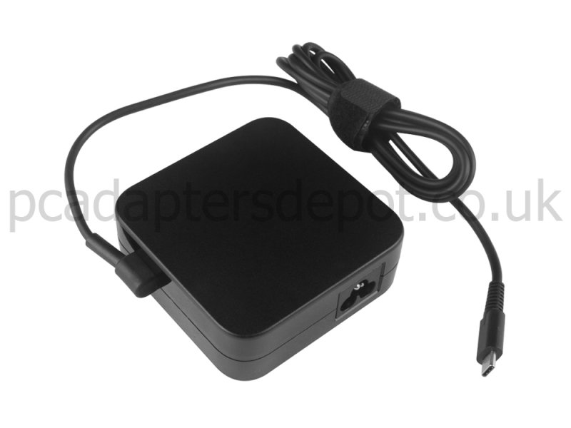 90W USB-C MSI ADP-90FE D AC Adapter Charger