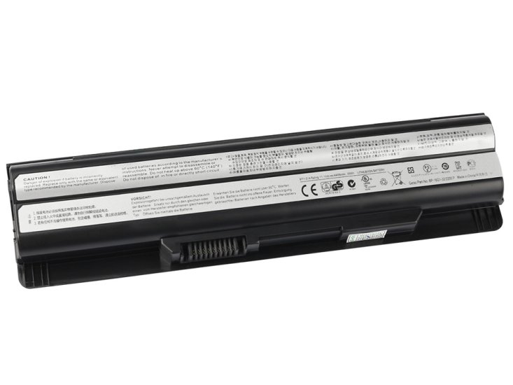 4400mAh MSI GE70 2PL Apache (GTX 850M) Battery - Click Image to Close