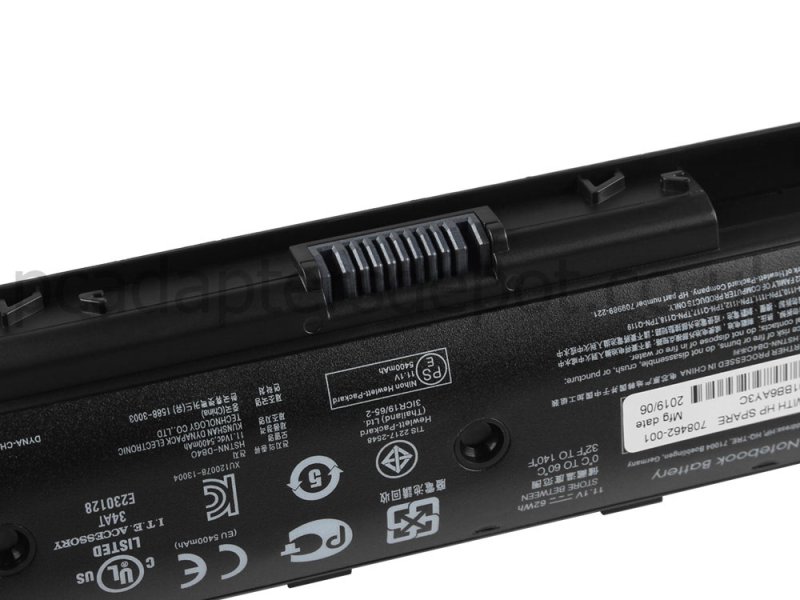 4200mAh 47Wh 6 Cell HP Envy TouchSmart 15-j032tx Battery