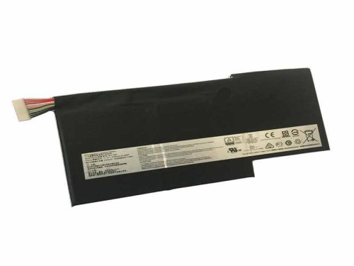 MSI GS73 Stealth 8RF-021BE Battery 64.98Wh 5700mAh 3-Cell