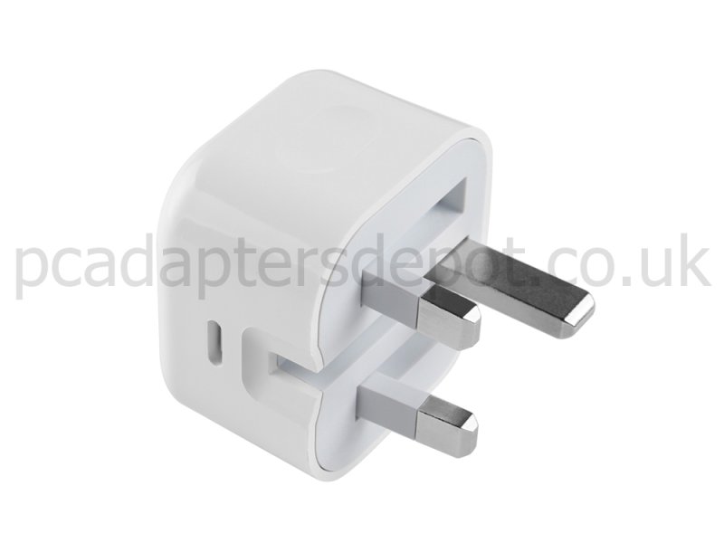20W USB-C PD iPhone 12 Pro and 12 Pro Max MGMM3QN/A Power Adapter Charger