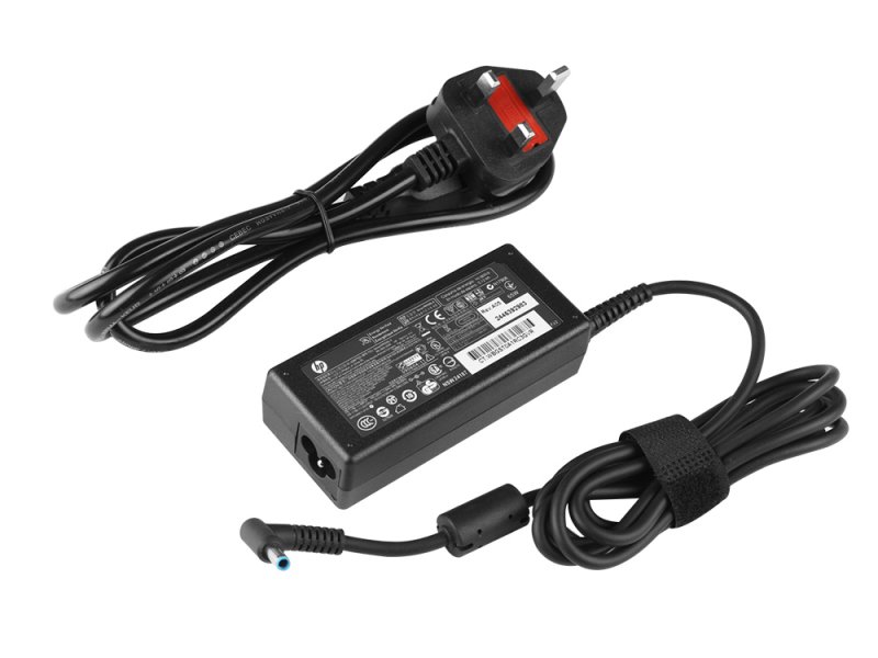 65W HP 15-ay117cl X7T52UA AC Adapter Charger + Free Cord